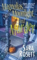 Cover: Magnolias, Moonlight, and Murder - Kensington Cozies