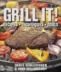 Cover: Grill It! - DK Publishing (Dorling Kindersley)
