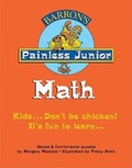 Cover: Painless Junior: Math - Barron's Educational Series Inc.,U.S.