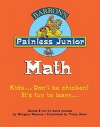 Enlarge image Cover: Painless Junior: Math - Barron's Educational Series Inc.,U.S.