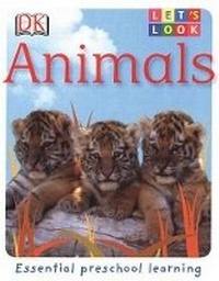 Enlarge image Cover: Animals - DK Publishing (Dorling Kindersley)