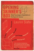 Cover: Opening Skinner's Box - Bloomsbury Publishing PLC