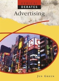 Enlarge image Cover: Ethical Debates: Advertising - Wayland