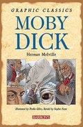 Cover: Moby Dick - B.E.S. Publishing
