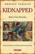 Cover: Kidnapped - B.E.S. Publishing