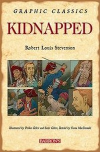 Enlarge image Cover: Kidnapped - B.E.S. Publishing