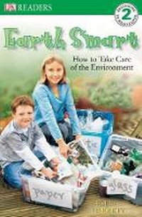 Enlarge image Cover: DK Readers L2: Earth Smart - Dorling Kindersley