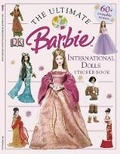 Cover: International Dolls Sticker Book - DK Publishing (Dorling Kindersley)