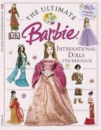Enlarge image Cover: International Dolls Sticker Book - DK Publishing (Dorling Kindersley)