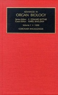 Cover: Coronary Angiogenesis: Volume 7 - JAI Press Inc.