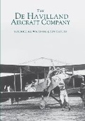 Cover: The De Havilland Aircraft Company - The History Press Ltd