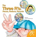 Cover: The Three R's - Barron's Educational Series Inc.,U.S.