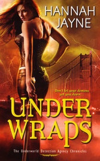 Enlarge image Cover: Under Wraps - Kensington Publishing