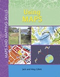 Cover: Maps and Mapping Skills: Using Maps - Wayland