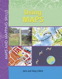 Enlarge image Cover: Maps and Mapping Skills: Using Maps - Wayland