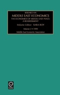 Cover: Economics of Middle East Peace - JAI Press Inc.