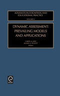Cover: Dynamic Assessment - JAI Press Inc.