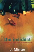 Cover: The Insiders - Bloomsbury Publishing PLC