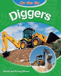 Enlarge image Cover: On the Go: Diggers - Wayland