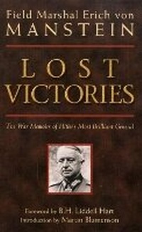 Enlarge image Cover: Lost Victories - Zenith Press