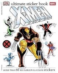 Cover: X-Men - DK Publishing (Dorling Kindersley)