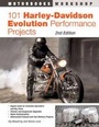 Cover: 101 Harley-Davidson Evolution Performance Projects - Motorbooks