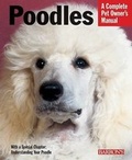 Cover: Poodles - Barron's Educational Series Inc.,U.S.