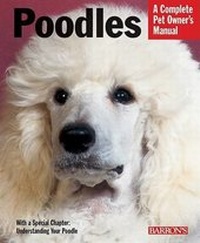 Enlarge image Cover: Poodles - Barron's Educational Series Inc.,U.S.