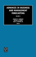 Cover: Advances in Business and Management Forecasting - JAI Press Inc.