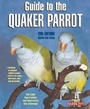 Cover: Guide to Quaker Parrot - Barron's Educational Series Inc.,U.S.
