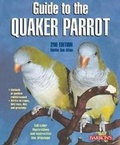 Cover: Guide to Quaker Parrot - Barron's Educational Series Inc.,U.S.