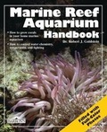 Cover: Marine Reef Aquarium Handbook - Barron's Educational Series Inc.,U.S.