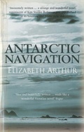 Cover: Antarctic Navigation - Bloomsbury Publishing PLC