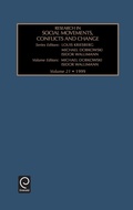Cover: Research in Social Movements, Conflicts and Change - JAI Press Inc.