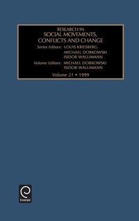 Enlarge image Cover: Research in Social Movements, Conflicts and Change - JAI Press Inc.