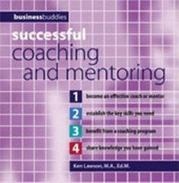 Abbildung von: Successful Coaching and Mentoring - Barron's Educational Series Inc.,U.S.