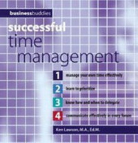 Abbildung von: Successful Time Management - Barron's Educational Series Inc.,U.S.