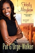 Cover: Holy Mayhem - Dafina