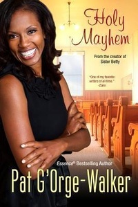 Enlarge image Cover: Holy Mayhem - Dafina