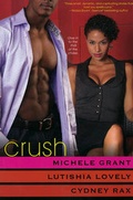 Cover: Crush - Dafina