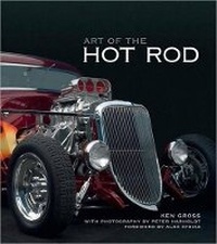 Enlarge image Cover: Art of the Hot Rod - Motorbooks