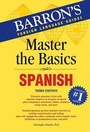 Cover: Master the Basics Spanish - Barron's Educational Series Inc.,U.S.