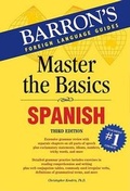 Cover: Master the Basics Spanish - Barron's Educational Series Inc.,U.S.