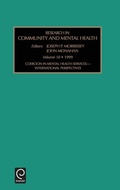 Cover: Coercion in Mental Health Services - JAI Press Inc.