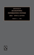 Cover: Advances in Accounting Information Systems - JAI Press Inc.
