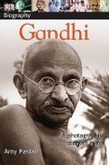 Cover: Gandhi - DK Publishing (Dorling Kindersley)