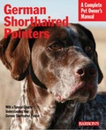 Cover: German Shorthaired Pointers - Barron's Educational Series Inc.,U.S.