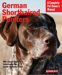 Enlarge image Cover: German Shorthaired Pointers - Barron's Educational Series Inc.,U.S.
