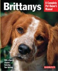Cover: Brittanys - Barron's Educational Series Inc.,U.S.