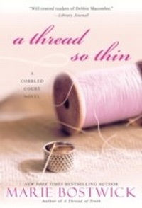 Enlarge image Cover: A Thread So Thin - Kensington Books